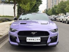 Ford Mustang 2019 2.3L EcoBoost - ფოტო 2