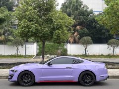 Ford Mustang 2019 2.3L EcoBoost - ფოტო 3