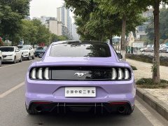 Ford Mustang 2019 2.3L EcoBoost - ფოტო 9