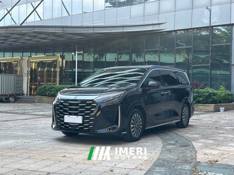 2025 BYD Summer DM-i 1.5T 100km Leading Edition - ავტომობილი ჩინეთიდან