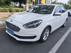 Ford Fiesta 2019 Facelift 1.5L Automatic Enjoyment Edition National V - ფოტო 1
