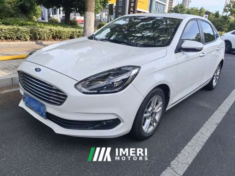 2021 Ford Fiesta 2019 Facelift 1.5L Automatic Enjoyment Edition National V - ავტომობილი ჩინეთიდან