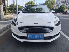 Ford Fiesta 2019 Facelift 1.5L Automatic Enjoyment Edition National V - ფოტო 2