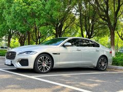 Jaguar XFL 2024 2.0T P250 Two-Wheel Drive Luxury Edition - ფოტო 1