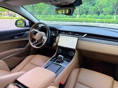 Jaguar XFL 2024 2.0T P250 Two-Wheel Drive Luxury Edition - ფოტო 14