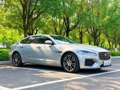 Jaguar XFL 2024 2.0T P250 Two-Wheel Drive Luxury Edition - ფოტო 2
