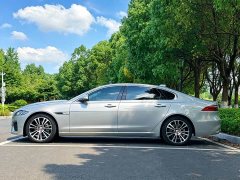 Jaguar XFL 2024 2.0T P250 Two-Wheel Drive Luxury Edition - ფოტო 4