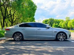 Jaguar XFL 2024 2.0T P250 Two-Wheel Drive Luxury Edition - ფოტო 5