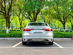 Jaguar XFL 2024 2.0T P250 Two-Wheel Drive Luxury Edition - ფოტო 6