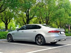 Jaguar XFL 2024 2.0T P250 Two-Wheel Drive Luxury Edition - ფოტო 7