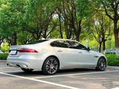 Jaguar XFL 2024 2.0T P250 Two-Wheel Drive Luxury Edition - ფოტო 8