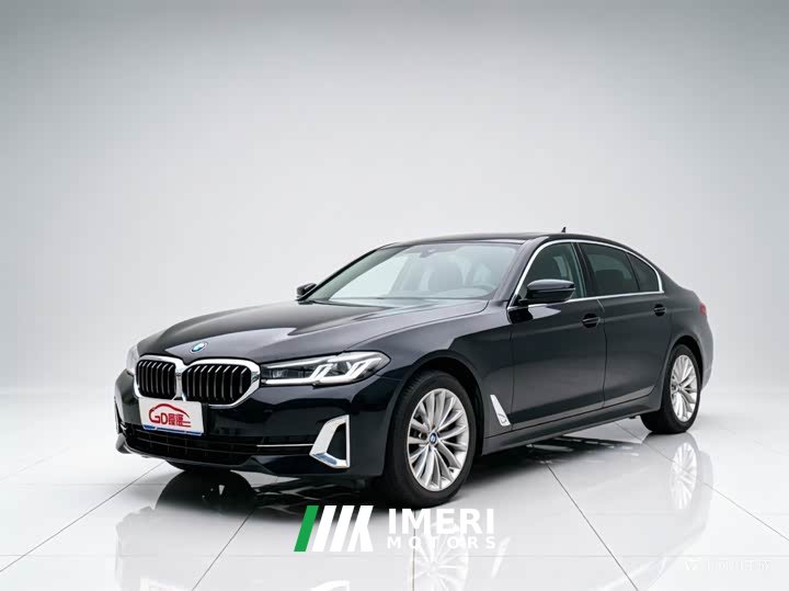 BMW 5 Series Facelift 525Li Luxury Package - ავტომობილი ჩინეთიდან
