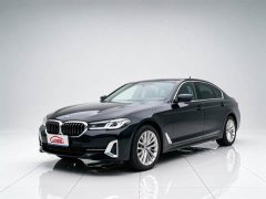 BMW 5 Series Facelift 525Li Luxury Package - ფოტო 1