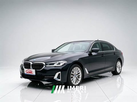 2022 BMW 5 Series Facelift 525Li Luxury Package - ავტომობილი ჩინეთიდან