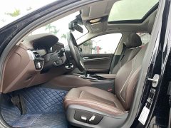 BMW 5 Series Facelift 525Li Luxury Package - ფოტო 10