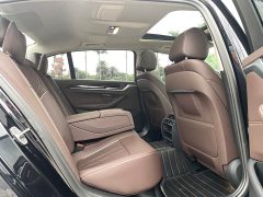BMW 5 Series Facelift 525Li Luxury Package - ფოტო 12