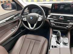 BMW 5 Series Facelift 525Li Luxury Package - ფოტო 15