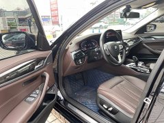 BMW 5 Series Facelift 525Li Luxury Package - ფოტო 18