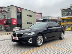 BMW 5 Series Facelift 525Li Luxury Package - ფოტო 2