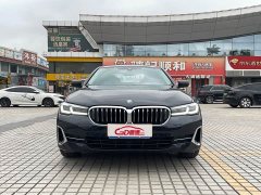 BMW 5 Series Facelift 525Li Luxury Package - ფოტო 3