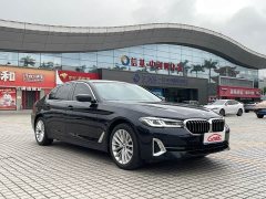 BMW 5 Series Facelift 525Li Luxury Package - ფოტო 4