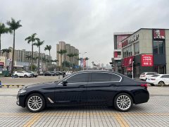 BMW 5 Series Facelift 525Li Luxury Package - ფოტო 5