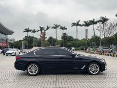 BMW 5 Series Facelift 525Li Luxury Package - ფოტო 6