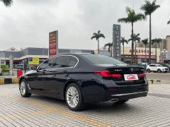 BMW 5 Series Facelift 525Li Luxury Package - ფოტო 7