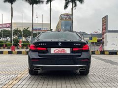 BMW 5 Series Facelift 525Li Luxury Package - ფოტო 8