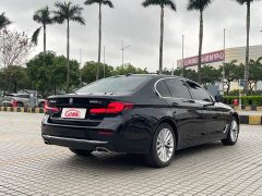 BMW 5 Series Facelift 525Li Luxury Package - ფოტო 9