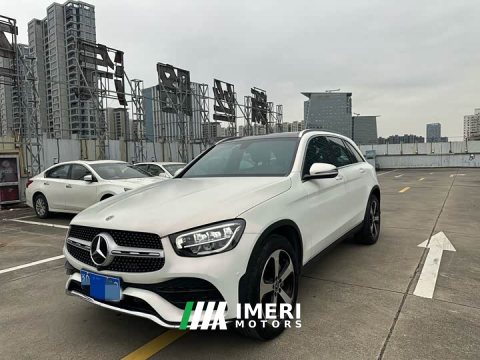 2022 Mercedes-Benz GLC Facelift GLC 260 L 4MATIC Dynamic - ავტომობილი ჩინეთიდან