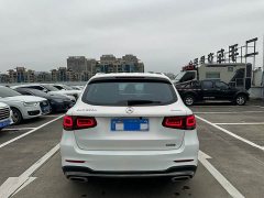 Mercedes-Benz GLC Facelift GLC 260 L 4MATIC Dynamic - ფოტო 11