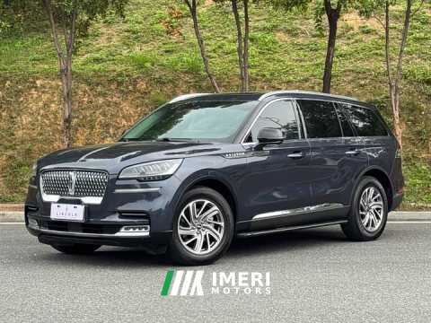 2021 Lincoln Aviator 3.0T V6 AWD Premium - ავტომობილი ჩინეთიდან