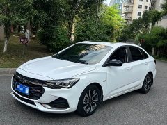 Chevrolet Cruze 2022 Mild Hybrid RS 330T Automatic Comfort Edition - ფოტო 1