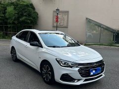 Chevrolet Cruze 2022 Mild Hybrid RS 330T Automatic Comfort Edition - ფოტო 3