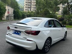Chevrolet Cruze 2022 Mild Hybrid RS 330T Automatic Comfort Edition - ფოტო 4