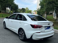 Chevrolet Cruze 2022 Mild Hybrid RS 330T Automatic Comfort Edition - ფოტო 5