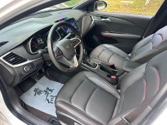 Chevrolet Cruze 2022 Mild Hybrid RS 330T Automatic Comfort Edition - ფოტო 8