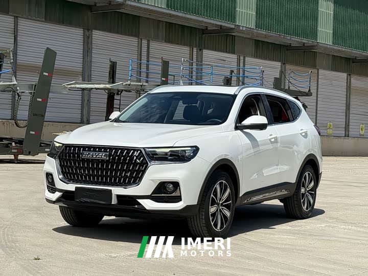 Haval H6 2023 National Trend Edition 1.5T Automatic Champion Version - ავტომობილი ჩინეთიდან