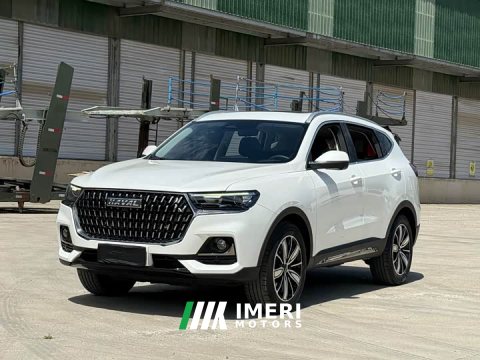 2024 Haval H6 2023 National Trend Edition 1.5T Automatic Champion Version - ავტომობილი ჩინეთიდან