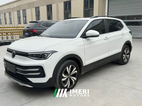 2025 Volkswagen Touareg Sharp 1.5L Keen Edition - ავტომობილი ჩინეთიდან