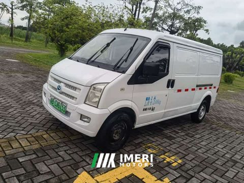 2021 Ruichi New Energy EC35 II Standard 38.7kWh - автомобиль из Китая