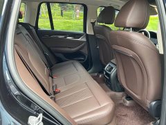 BMW X3 Facelift xDrive25i M Sport Package - ფოტო 10