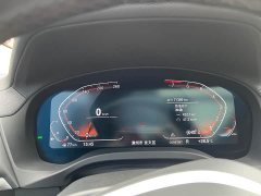 BMW X3 Facelift xDrive25i M Sport Package - ფოტო 11