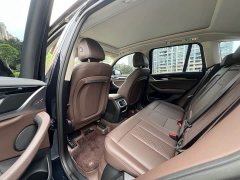 BMW X3 Facelift xDrive25i M Sport Package - ფოტო 12