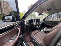 BMW X3 Facelift xDrive25i M Sport Package - ფოტო 13