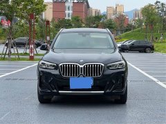 BMW X3 Facelift xDrive25i M Sport Package - ფოტო 2