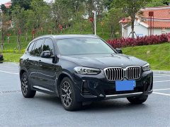 BMW X3 Facelift xDrive25i M Sport Package - ფოტო 3