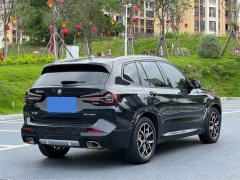 BMW X3 Facelift xDrive25i M Sport Package - ფოტო 4