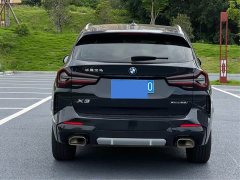 BMW X3 Facelift xDrive25i M Sport Package - ფოტო 5